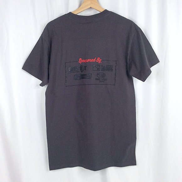 Classic Car Show T-Shirt Mens Medium Short Sleeve Redmond Oregon 2022 Duffy's - Picture 2 of 5